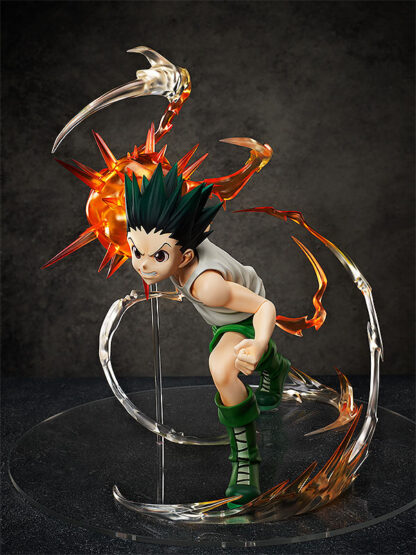 Hunter x Hunter PVC Statue 1/4 Gon Freecss 40 cm – Bild 4