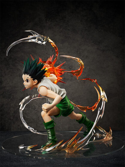 Hunter x Hunter PVC Statue 1/4 Gon Freecss 40 cm – Bild 5