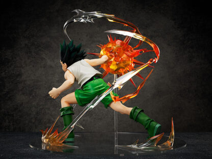 Hunter x Hunter PVC Statue 1/4 Gon Freecss 40 cm – Bild 6