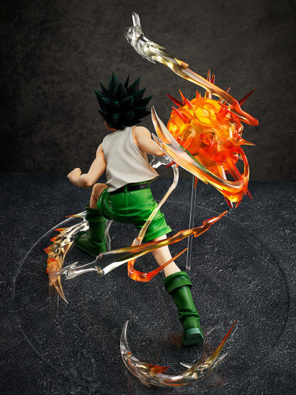 Hunter x Hunter PVC Statue 1/4 Gon Freecss 40 cm – Bild 7