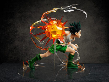 Hunter x Hunter PVC Statue 1/4 Gon Freecss 40 cm – Bild 8