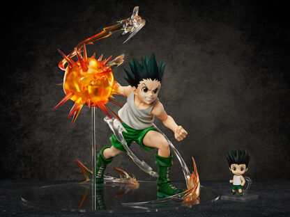 Hunter x Hunter PVC Statue 1/4 Gon Freecss 40 cm – Bild 9