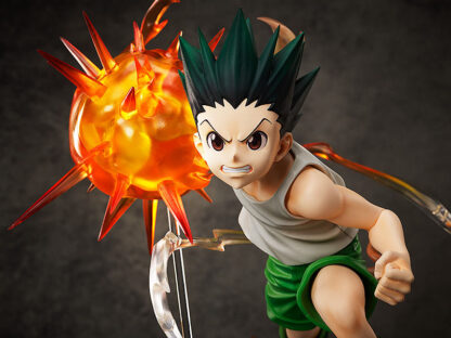 Hunter x Hunter PVC Statue 1/4 Gon Freecss 40 cm – Bild 11