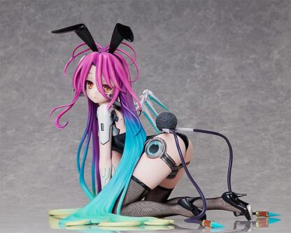 No Game No Life Zero PVC Statue 1/4 Schwi: Bunny Ver. 24 cm – Bild 2