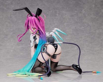 No Game No Life Zero PVC Statue 1/4 Schwi: Bunny Ver. 24 cm – Bild 3