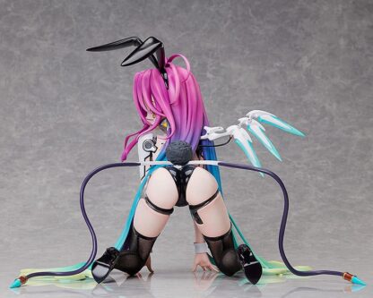 No Game No Life Zero PVC Statue 1/4 Schwi: Bunny Ver. 24 cm – Bild 4