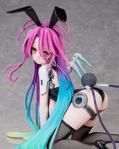 No Game No Life Zero PVC Statue 1/4 Schwi: Bunny Ver. 24 cm – Bild 10