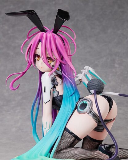 No Game No Life Zero PVC Statue 1/4 Schwi: Bunny Ver. 24 cm – Bild 11