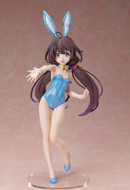 The Ryuo's Work Is Never Done! PVC Statue 1/4 Ai Hinatsuru: Bare Leg Bunny Ver. 37 cm – Bild 2