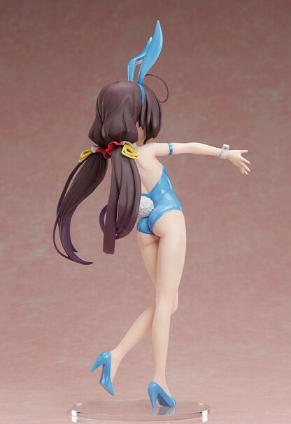 The Ryuo's Work Is Never Done! PVC Statue 1/4 Ai Hinatsuru: Bare Leg Bunny Ver. 37 cm – Bild 5