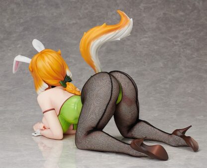 Harem in the Labyrinth of Another World PVC 1/4 Roxanne: Bunny Ver. 20 cm – Bild 5