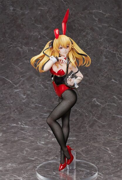 Kakegurui ×× PVC Statue 1/4 Mary Saotome: Bunny Ver. 46 cm – Bild 4