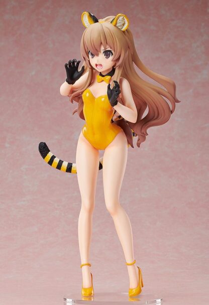 Toradora PVC Statue 1/4 Taiga Aisaka: Bare Leg Tiger Ver. 35 cm – Bild 6