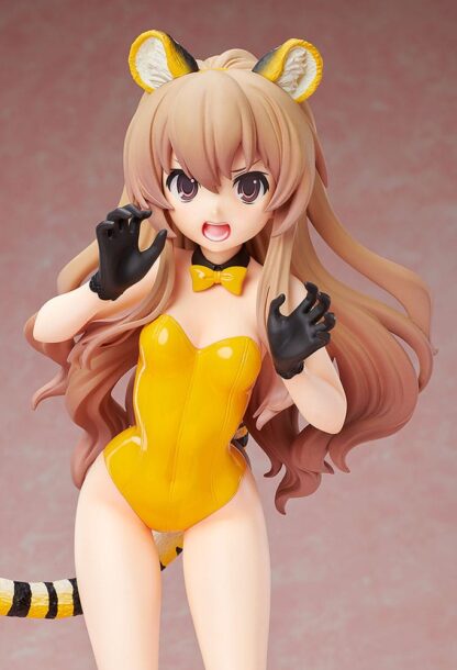 Toradora PVC Statue 1/4 Taiga Aisaka: Bare Leg Tiger Ver. 35 cm – Bild 7