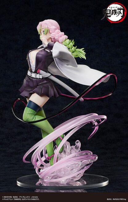 Demon Slayer: Kimetsu no Yaiba PVC Statue 1/4 Mitsuri Kanroji Deluxe Edition 41 cm – Bild 5