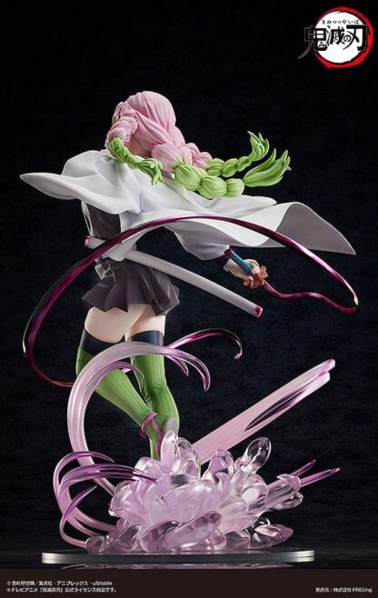 Demon Slayer: Kimetsu no Yaiba PVC Statue 1/4 Mitsuri Kanroji Deluxe Edition 41 cm – Bild 6