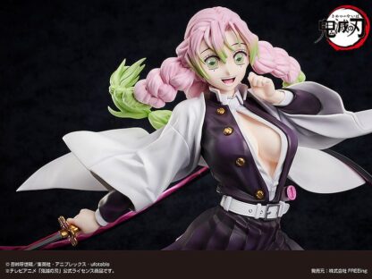 Demon Slayer: Kimetsu no Yaiba PVC Statue 1/4 Mitsuri Kanroji Deluxe Edition 41 cm – Bild 11