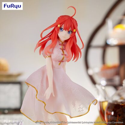 The Quintessential Quintuplets Movie PVC Statue Nakano Itsuki China Princess Ver. 18 cm – Bild 2