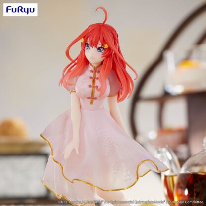 The Quintessential Quintuplets Movie PVC Statue Nakano Itsuki China Princess Ver. 18 cm – Bild 9