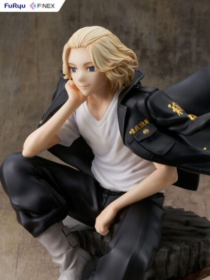 Tokyo Revengers FNEX Statue 1/7 Manjiro Sano 21 cm – Bild 7