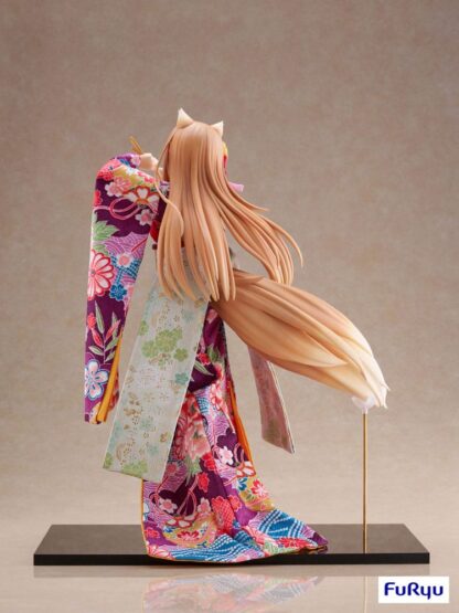 Spice and Wolf PVC Statue 1/4 Holo Japanese Doll 41 cm – Bild 9