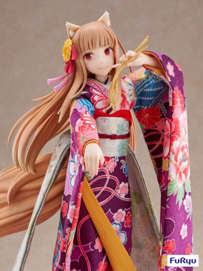 Spice and Wolf PVC Statue 1/4 Holo Japanese Doll 41 cm – Bild 11