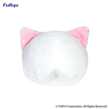 Nemuneko Cat Plüschfigur Pink 18 cm – Bild 4