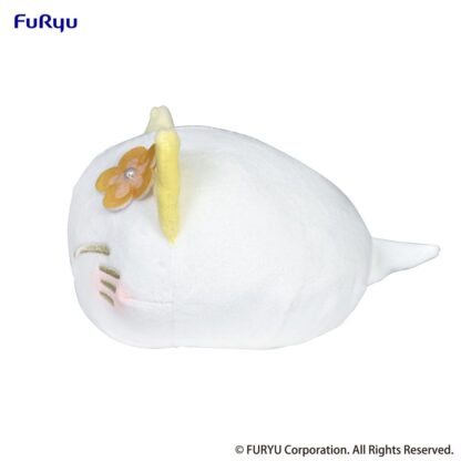 Nemuneko Cat Plüschfigur Yellow 18 cm – Bild 3