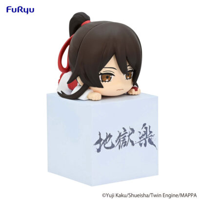 Hell's Paradise: Jigokuraku Hikkake PVC Statue Sagiri 10 cm – Bild 8