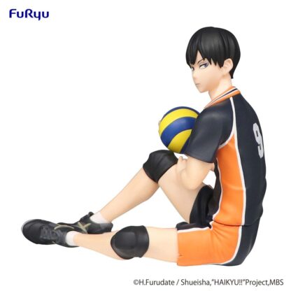 Haikyu!! Noodle Stopper PVC Statue Tobio Kageyama 11 cm – Bild 2