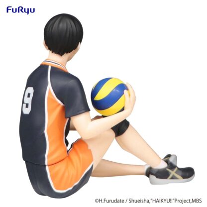 Haikyu!! Noodle Stopper PVC Statue Tobio Kageyama 11 cm – Bild 5