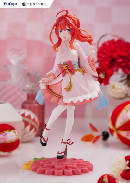 The Quintessential Quintuplets Movie Tenitol PVC Statue Itsuki 22 cm – Bild 2