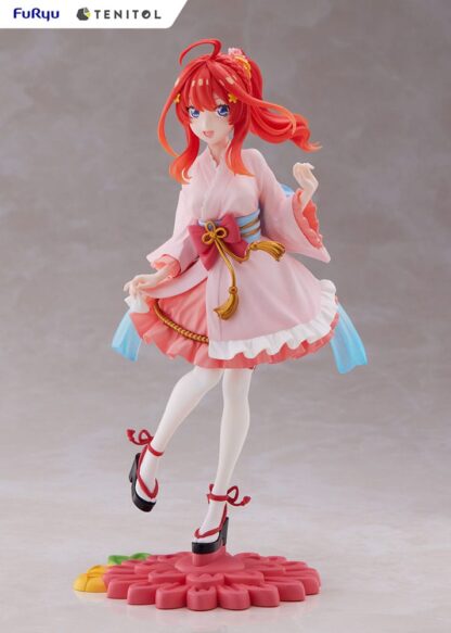 The Quintessential Quintuplets Movie Tenitol PVC Statue Itsuki 22 cm – Bild 7