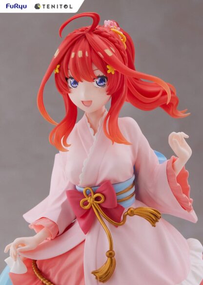 The Quintessential Quintuplets Movie Tenitol PVC Statue Itsuki 22 cm – Bild 11