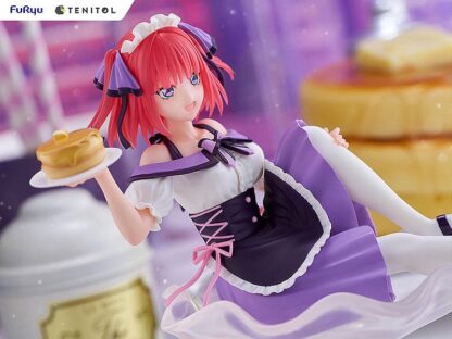 The Quintessential Quintuplets Tenitol Fig a la mode PVC Statue Nino Nakano 12 cm – Bild 5