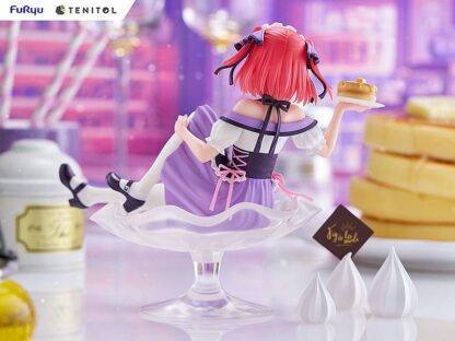 The Quintessential Quintuplets Tenitol Fig a la mode PVC Statue Nino Nakano 12 cm – Bild 7