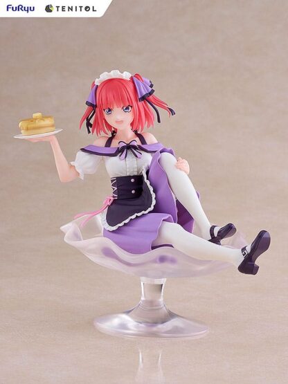 The Quintessential Quintuplets Tenitol Fig a la mode PVC Statue Nino Nakano 12 cm – Bild 9