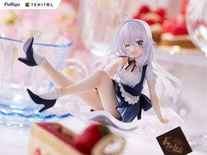 Wandering Witch: The Journey of Elaina Tenitol Fig à la mode PVC Statue 12 cm – Bild 8