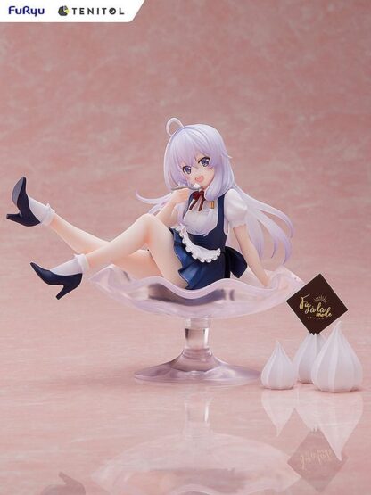 Wandering Witch: The Journey of Elaina Tenitol Fig à la mode PVC Statue 12 cm – Bild 9