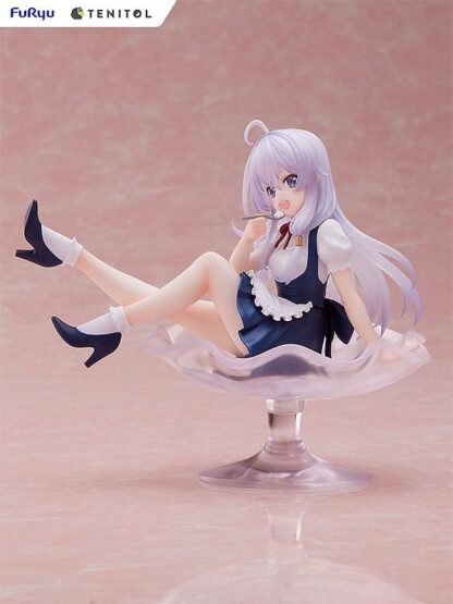 Wandering Witch: The Journey of Elaina Tenitol Fig à la mode PVC Statue 12 cm – Bild 10