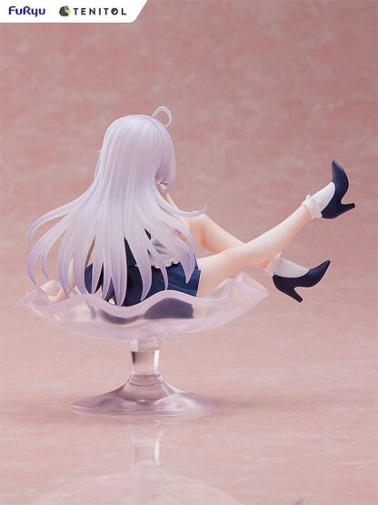 Wandering Witch: The Journey of Elaina Tenitol Fig à la mode PVC Statue 12 cm – Bild 11