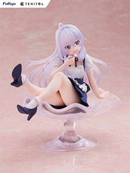 Wandering Witch: The Journey of Elaina Tenitol Fig à la mode PVC Statue 12 cm – Bild 12