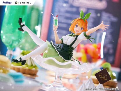 The Quintessential Quintuplets Tenitol Fig a la mode PVC Statue Yotsuba 13 cm – Bild 4