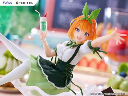 The Quintessential Quintuplets Tenitol Fig a la mode PVC Statue Yotsuba 13 cm – Bild 5