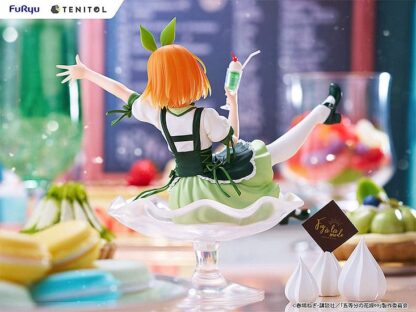 The Quintessential Quintuplets Tenitol Fig a la mode PVC Statue Yotsuba 13 cm – Bild 6