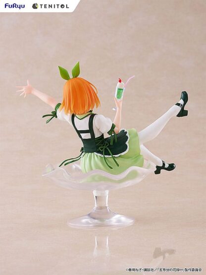 The Quintessential Quintuplets Tenitol Fig a la mode PVC Statue Yotsuba 13 cm – Bild 8