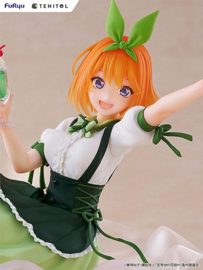 The Quintessential Quintuplets Tenitol Fig a la mode PVC Statue Yotsuba 13 cm – Bild 10