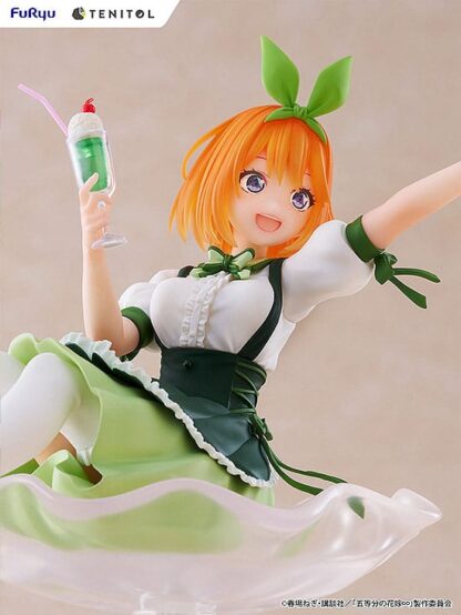 The Quintessential Quintuplets Tenitol Fig a la mode PVC Statue Yotsuba 13 cm – Bild 11