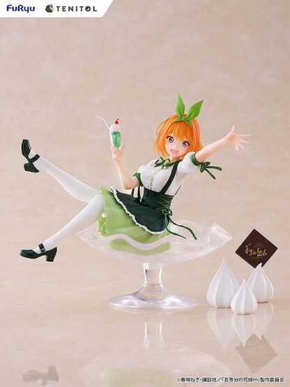 The Quintessential Quintuplets Tenitol Fig a la mode PVC Statue Yotsuba 13 cm – Bild 12