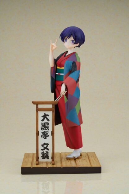 My Master Has No Tail PVC Statue 1/7 Daikokutei Bunko 24 cm – Bild 3